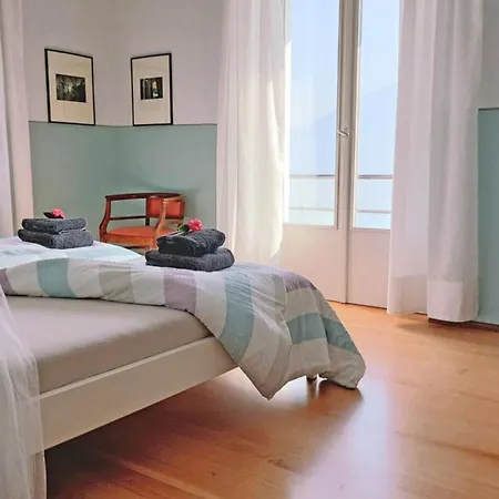 Casa Betulla By Holap Sa * Brione sopra Minusio