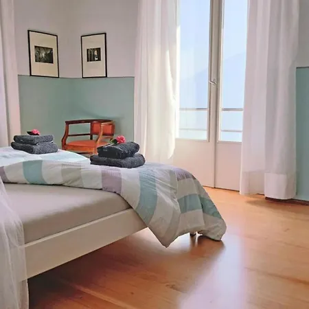 Casa Betulla By Holap Sa Brione sopra Minusio