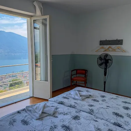 Casa Betulla By Holap Sa Сasa de vacaciones Brione sopra Minusio
