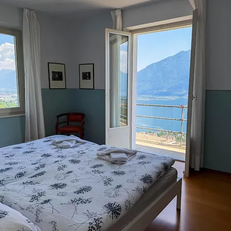 Сasa de vacaciones Casa Betulla By Holap Sa Brione sopra Minusio