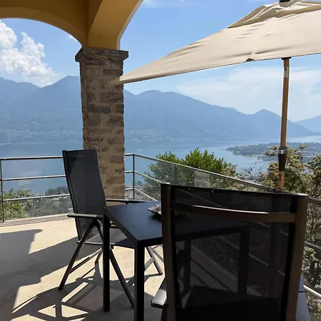 Casa Betulla By Holap Sa Сasa de vacaciones Brione sopra Minusio