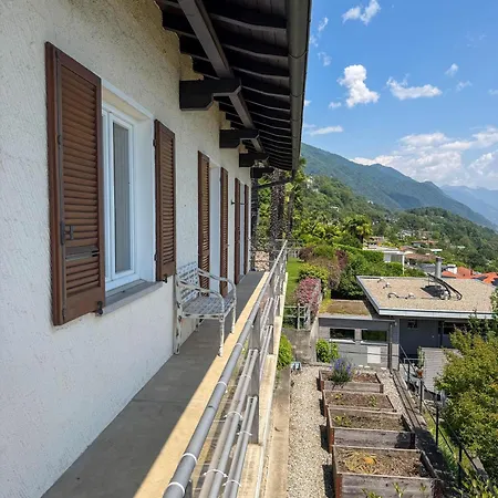 Casa Betulla By Holap Sa *