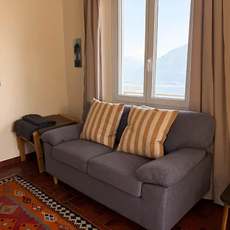 Casa Betulla By Holap Sa Сasa de vacaciones Brione sopra Minusio