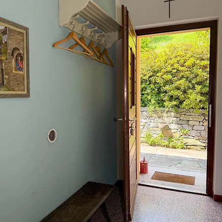 Casa Betulla By Holap Sa Brione sopra Minusio