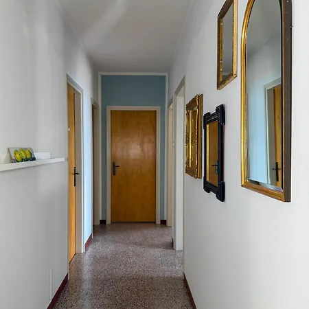 Casa Betulla By Holap Sa Сasa de vacaciones *