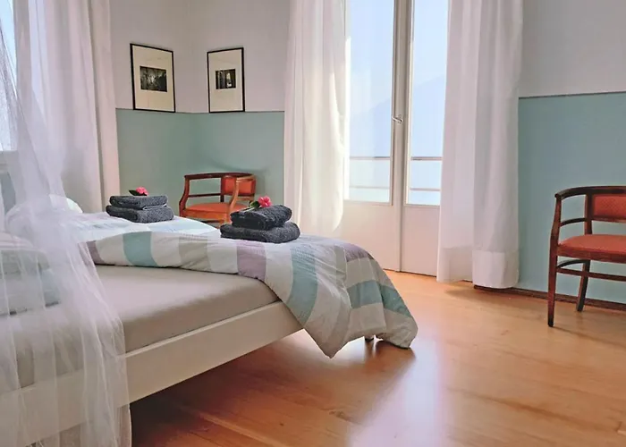 Casa Betulla By Holap Sa * Brione sopra Minusio