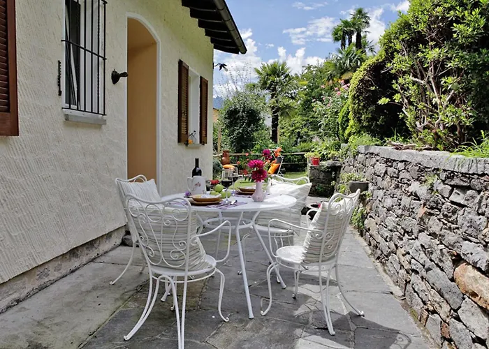 Casa Betulla By Holap Sa