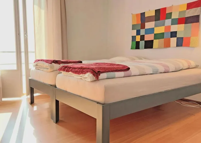 Casa Betulla By Holap Sa Tatil Evi Brione sopra Minusio