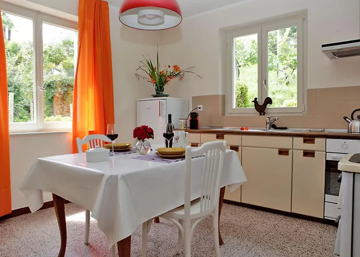 Casa Betulla By Holap Sa Brione sopra Minusio